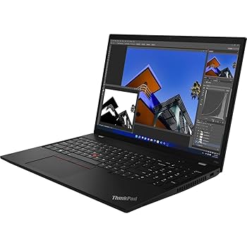Amazon.com: Lenovo ThinkPad P16s Gen 2 21K9001CUS 16